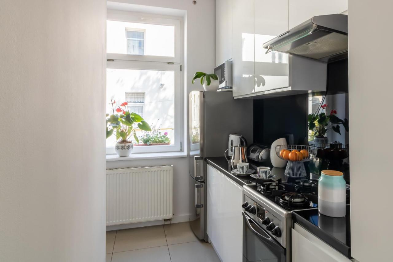 Apartment Parkowa 33