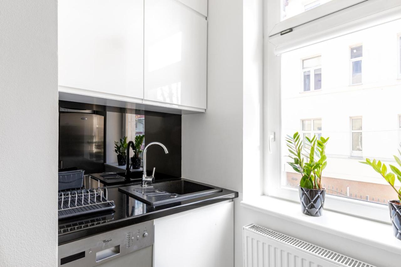 Apartment Parkowa 33 Zoppot